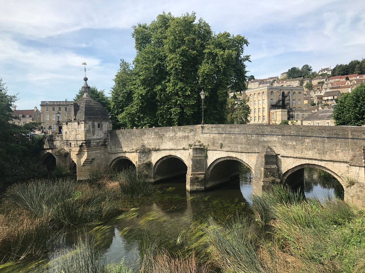 Bradford on Avon: guía para visitar este precioso pueblo a orillas del canal