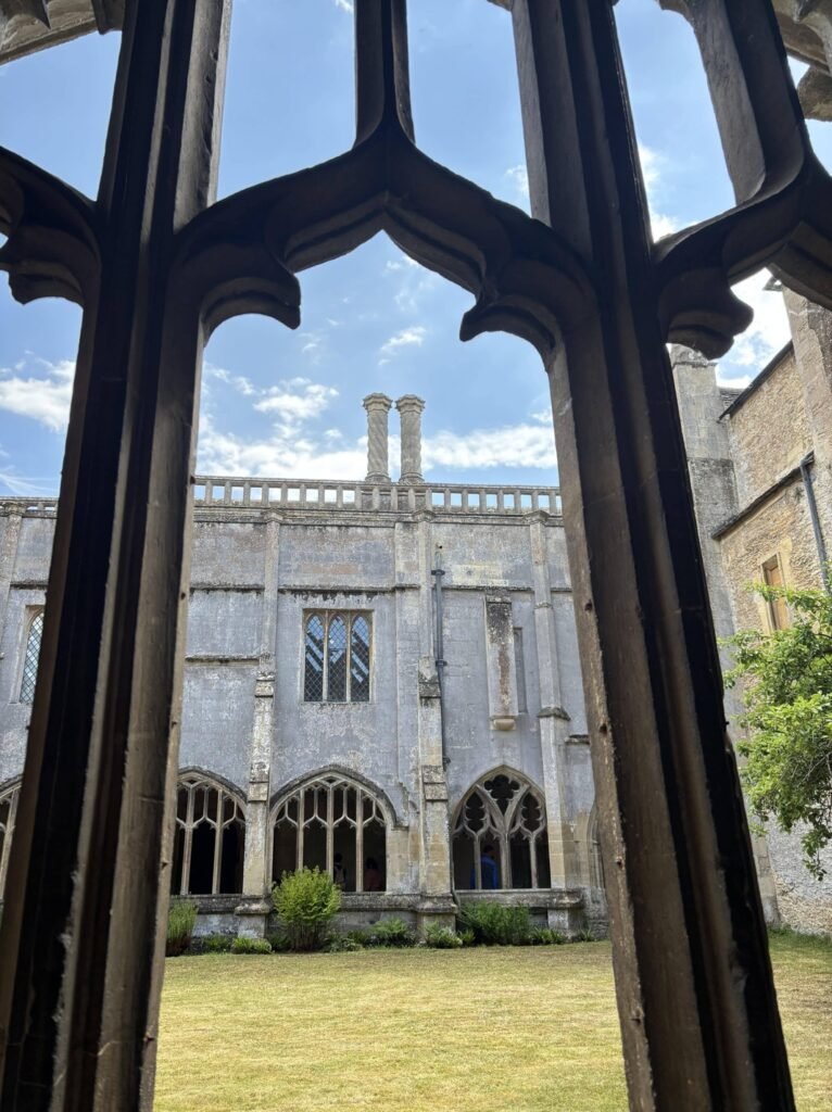 abadia de Lacock