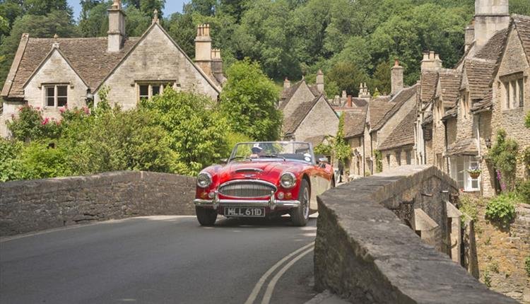 mejores excursiones desde Bath en español