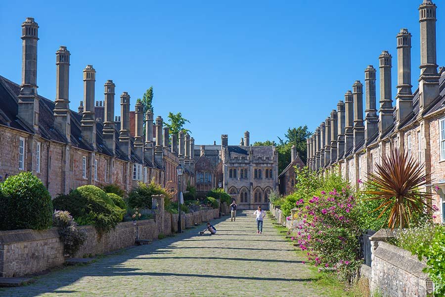 Visita Wells Inglaterra desde Bath
