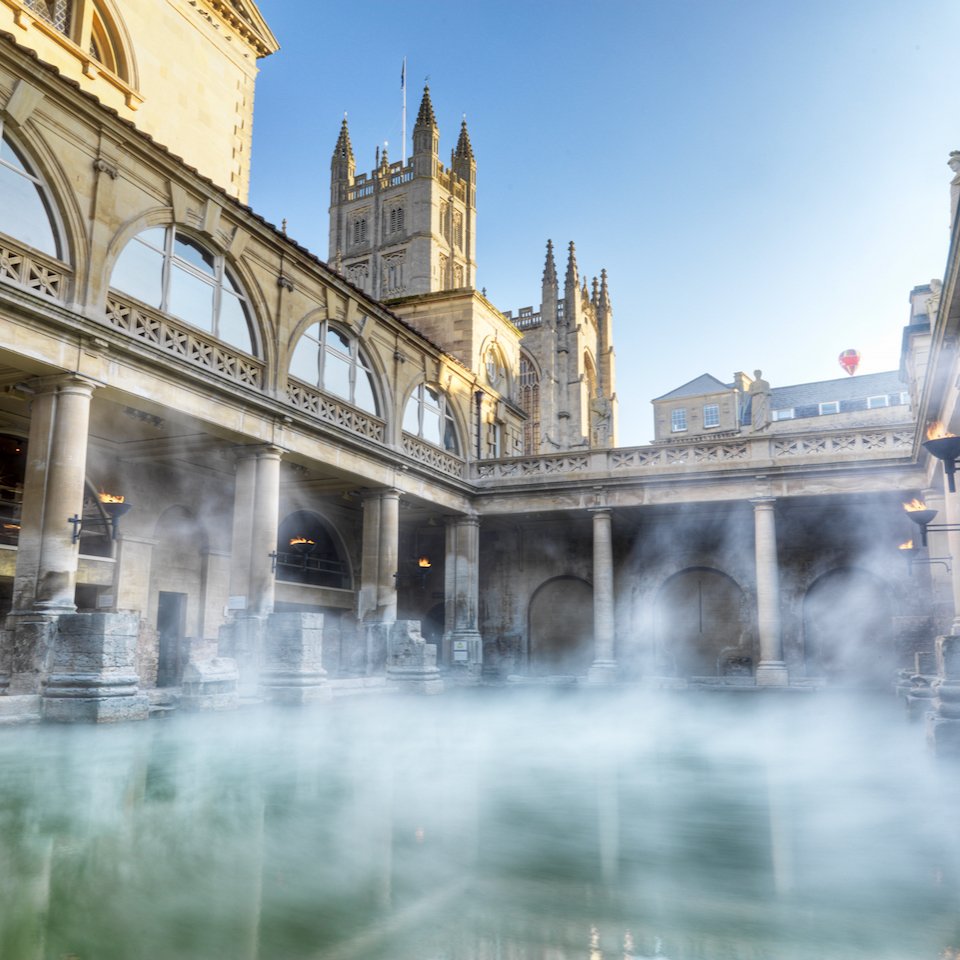 🧭 Tours en español por Bath: Descubre la ciudad termal a tu ritmo