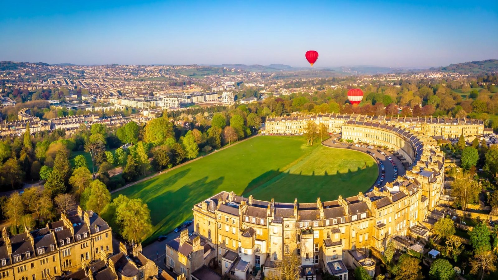 🌳 Los mejores jardines y espacios naturales de Bath