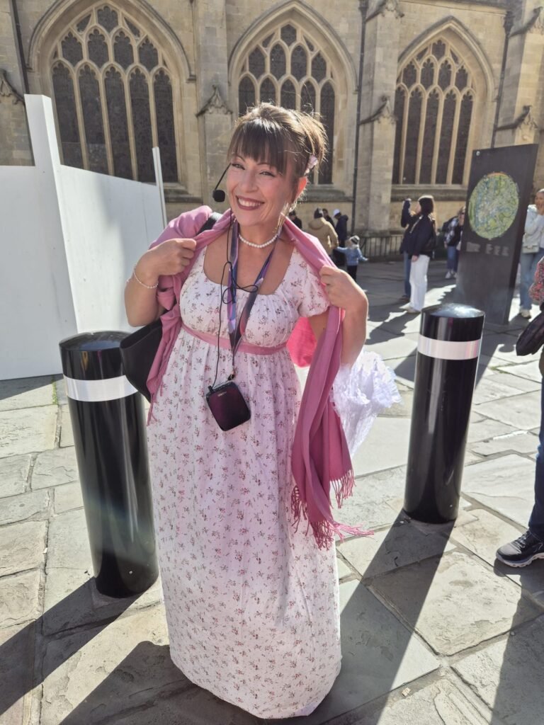 guía festival Jane Austen Bath 2025
